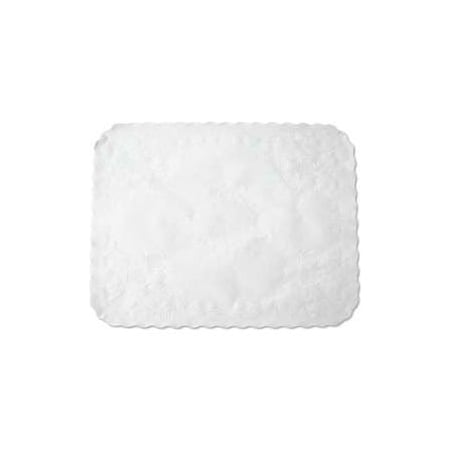 Lagasse Hoffmaster  HFMTC8704472, Anniversary Paper Place Setting/Tray Cover, 19" X 14", White, 1000 HFM TC8704472